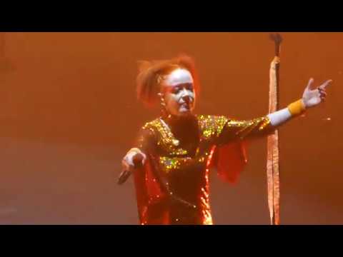 Garbage - I Think I'm Paranoid (Live in London 15/09/2018)