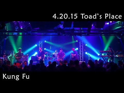 Kung Fu: 2015-04-20 - Toad's Place; New Haven, CT (COMPLETE SHOW) [HD]