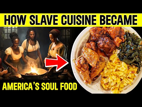 How Soul Food Became America’s Favorite Comfort Meal!