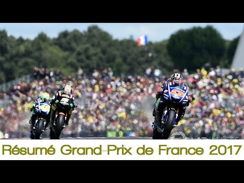 Résumé Grand-Prix de France 2017 | MotoGP