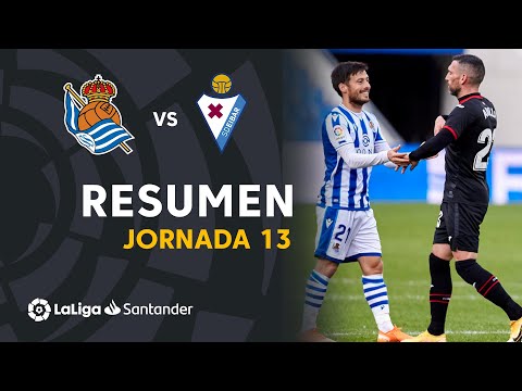 Real Sociedad (1-1) SD Eibar | SD Eibar | Web Oficial