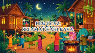 Download lagu New Boyz - Selamat Hari Raya - Karaoke Video Lirik mp3