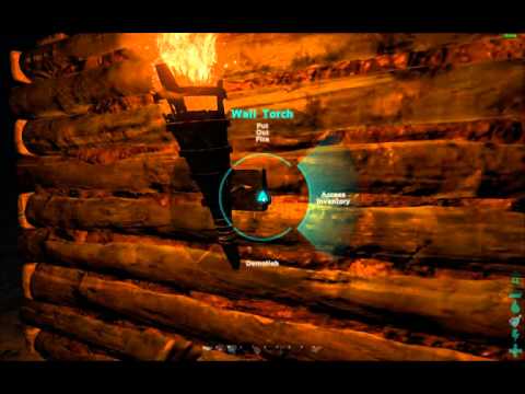 ARK: Survival Evolved: New RP cooking / recipe system (224.0)