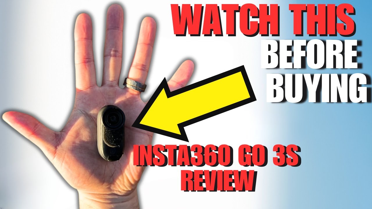 The TRUTH About The Insta360 GO 3S After 90 Days!
