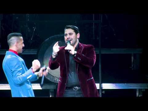 Gad Elbaz Live at Kings Theatre Ny 2018 - True Love ft Alon DeLoco