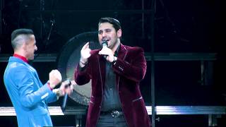 Gad Elbaz Live at Kings Theatre Ny 2018 - True Love ft Alon DeLoco
