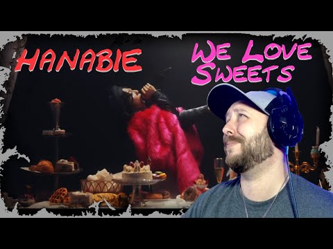 HANABIE - We Love Sweets 花冷え。「我甘党」Reaction | Metal Musician Reacts