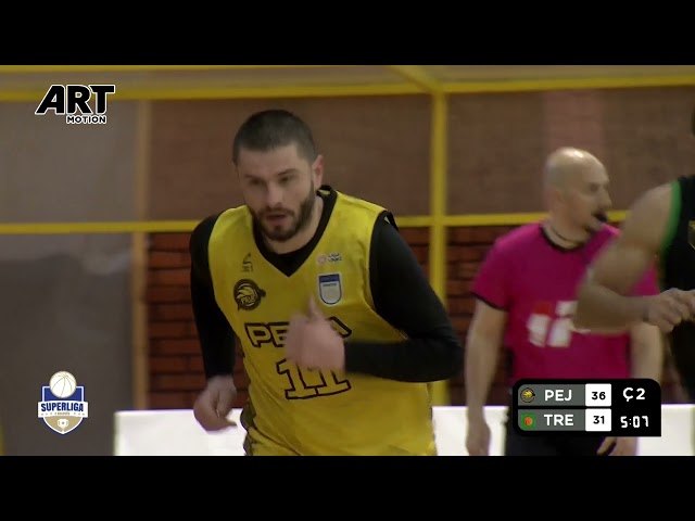 Highlights i ndeshjes Peja-Trepça