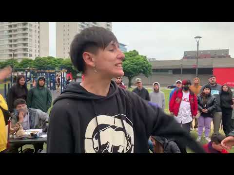 DRAKER va. KOTO vs. ALVIN: 8vos - Batallas Under x @elcirculochile - 2022 🇨🇱