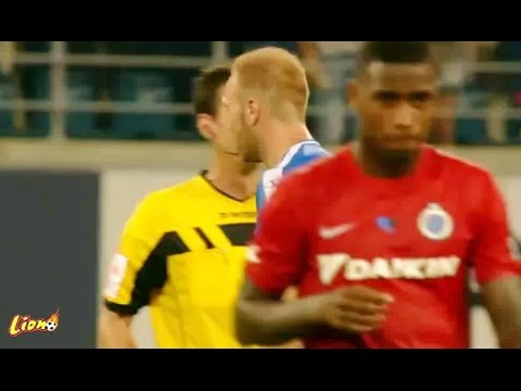 KAA Gent vs Club Brugge 1-0 Full Match Highlights 16/07/2015