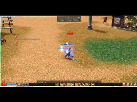 Metin2 US NewWorld *** MssMagic vs Anthares