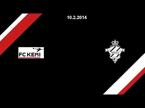 FC Kemi - AS Monaco, 10.2.2014