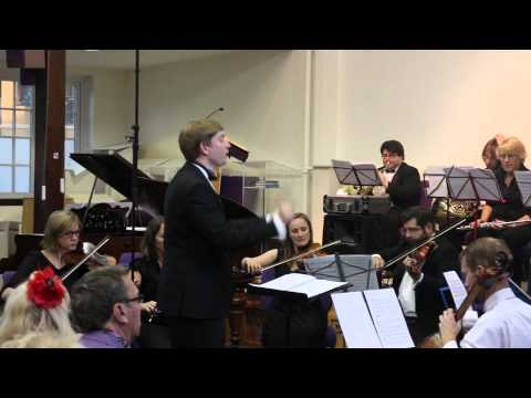 Elgar's Enigma Variation - IX (Nimrod) by London People's Orchestra