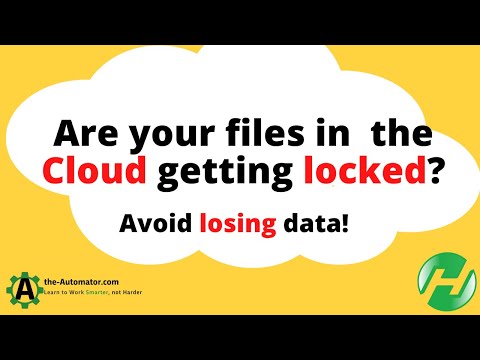 How to prevent your cloud sharing tool causing you pain