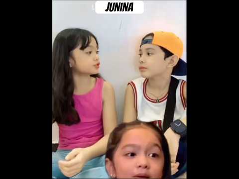 JUNINA NOT JANINA😂