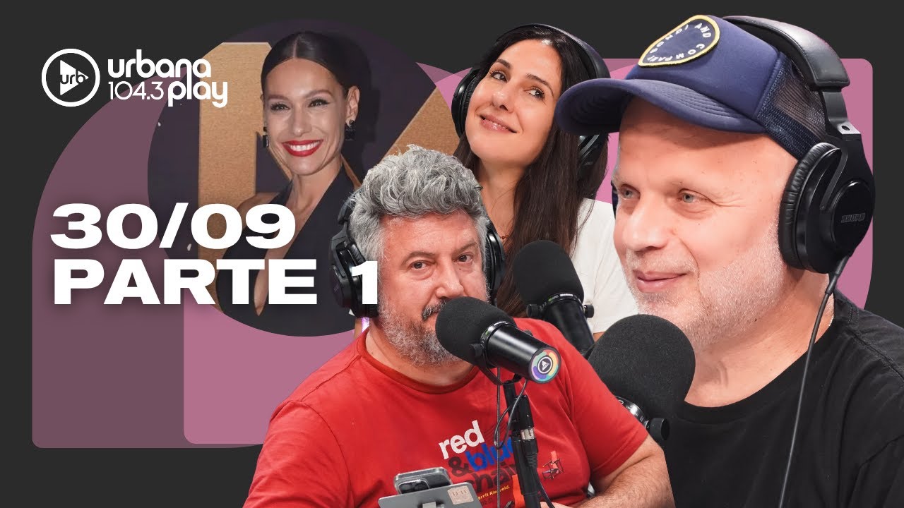 PAMPITA FRIENDZONEÓ A SEBA, todo sobre los premios Martín Fierro, charla de la vejez #VueltaYMedia