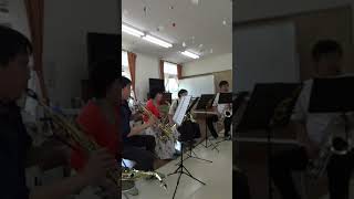 Download lagu アルデバラン【サックス四重奏】 mp3