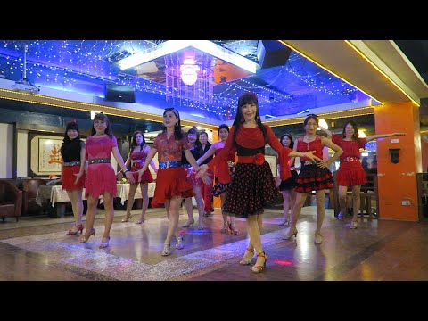 El Pirimpero Line Dance(By Hantos Djay)