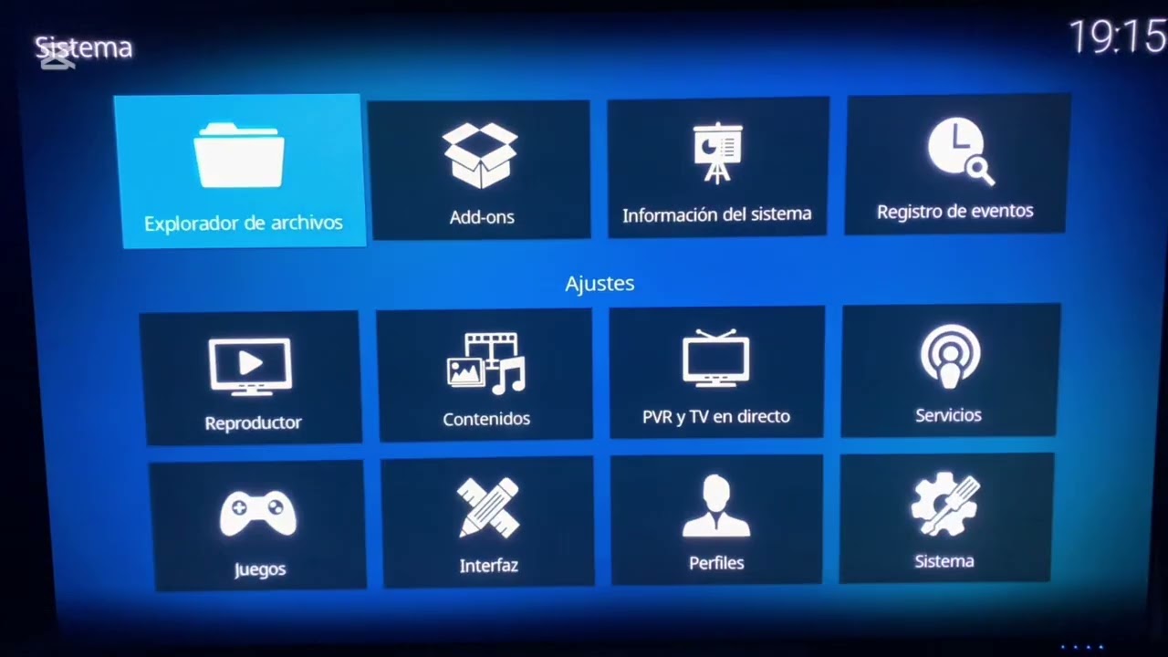 Instalar Addon Pluto TV en Kodi.