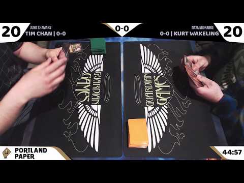 Modern Mondays Jund Shamans V Naya Midrange 04 08 2019