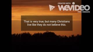 1  Home is the greatest mission field