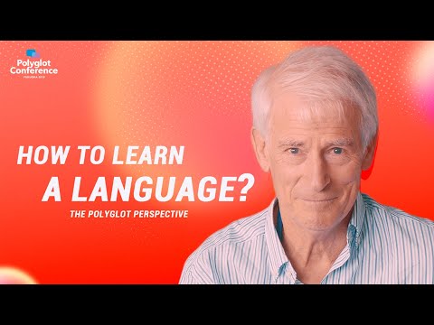 Language Learning Advice from Steve Kaufmann