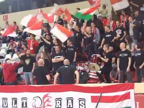 Aluinvent-DVTK vs. PEAC-Pécs 15/16 - Speedy Gonzales