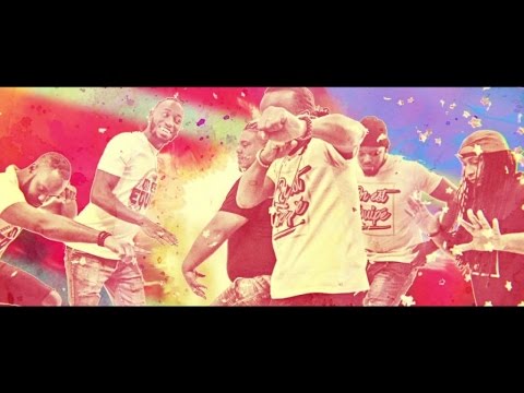 KeBlack & Naza (ft. Dj Myst, Hiro, Jaymax & Youssoupha) - On Est Équipé (remix)