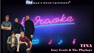 Tina - Gary Lewis &amp; The Playboys ®Karaoke HD