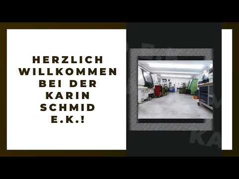 Karin Schmid e.K. YouTube-Vdeominiatur 6