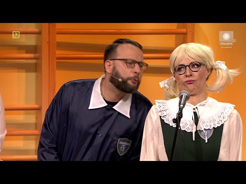 Klinika Skeczów Męczących 2: Kabaret Skeczów Męczących i goście - Szkoła