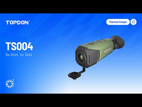 Thermal Scanner & Camera