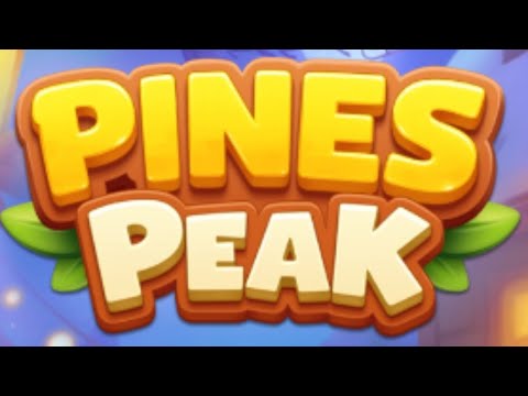 Pines Peak: Merge Travel Games Game Android Gameplay - YouTube
