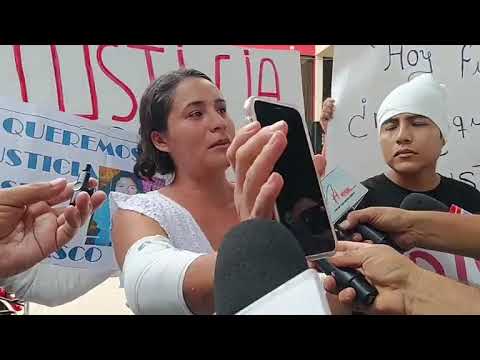 FAMILIARES EXIGEN JUSTICIA TRAS FATAL ACCIDENTE EN LA CARRETERA PIURA–PAITA