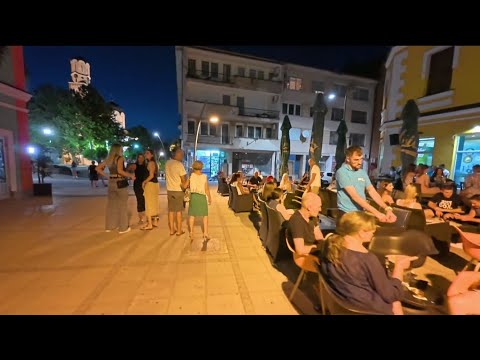 DERVENTA NOĆU | DERVENTA  AT NIGHT - Dijaspora donijela živost u grad 