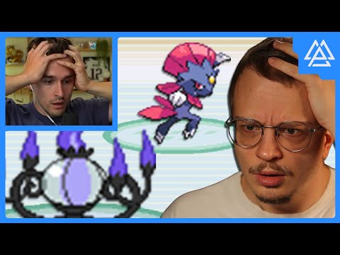 Ludwigs unbelievable E4 in my Nuzlocke Tournement