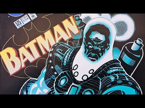 Kelley Jones is my new favorite Batman artist