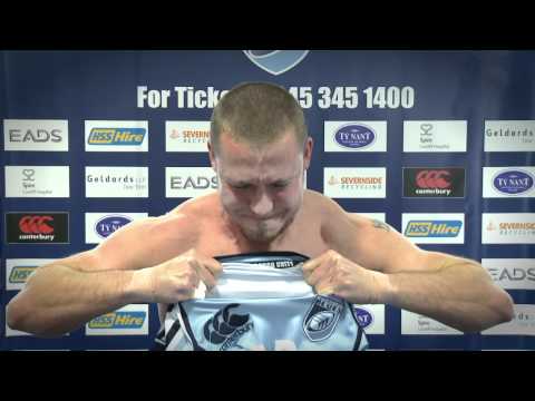 Canterbury Challenges......Richie Rees