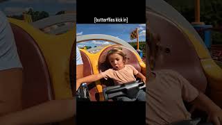 Cali&#39;s Roller Coaster Ride of Bravery