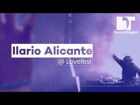 Ilario Alicante | Lovefest | Serbia