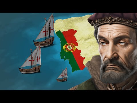 Why did Portugal fail to become a superpower?