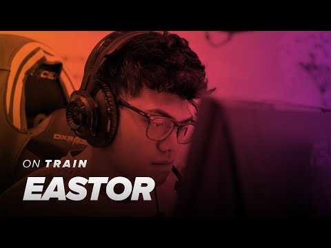[CSGO DEMO] EasTor (Movistar Riders) vs fnatic / 34 frags / Train // POV - Point of View
