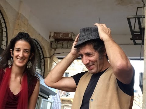 la vache qui rit -  הפרה הצוחקת  - Sila Kale Bal