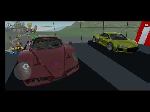 Yangi mashina oldim.