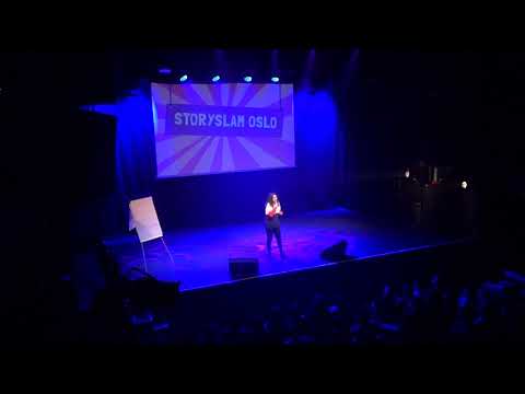 Alex Heller - StorySlam Oslo GrandSLAM: "Magic Pills"