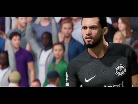 FIFA 23   Series X    OM S4   4ème match de poule C1   OM Vs Eitrach Frankfurt   FUMA   Champion   V