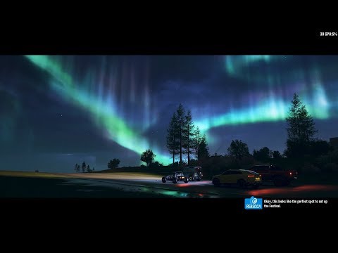 Forza Horizon 4 - The First 25 minutes of Fortune Island Expansion DLC