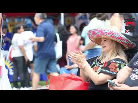 Eddy Kbrera Con K - Performer and K-Banda Demo