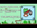 Super Mario Bros 3 Sounds Slowed Down By 800