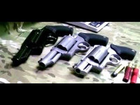 Taurus Public Defender Poly Range Review